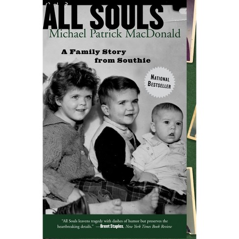 All Souls - by  Michael Patrick MacDonald (Paperback) - image 1 of 1