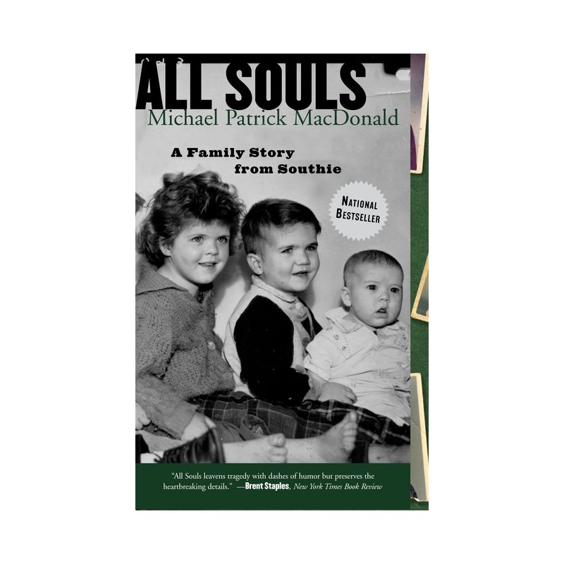 All Souls - by  Michael Patrick MacDonald (Paperback), 1 of 2