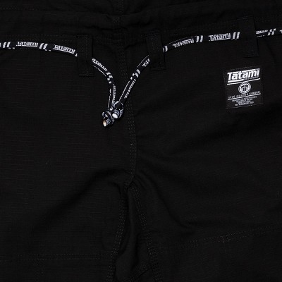 Tatami Fightwear Leve BJJ Gi - Black