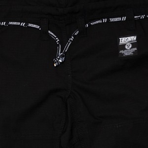 Tatami Fightwear Leve BJJ Gi - Black - 1 of 4