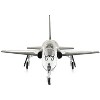 Northrop T-38C Talon Aircraft "FAIP Scheme, 87th FTS, Laughlin AFB" (2021) US Air Force 1/72 Diecast Model by Hobby Master. - 3 of 4