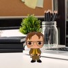 Funko The Office 3 Inch Funko POP Pin | Dwight Shrute - 4 of 4