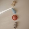 Mushie Free Bath Play Set - 4pk - 2 of 4