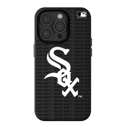 Keyscaper Chicago White Sox Text Backdrop Magsafe Compatible Cell Phone ...