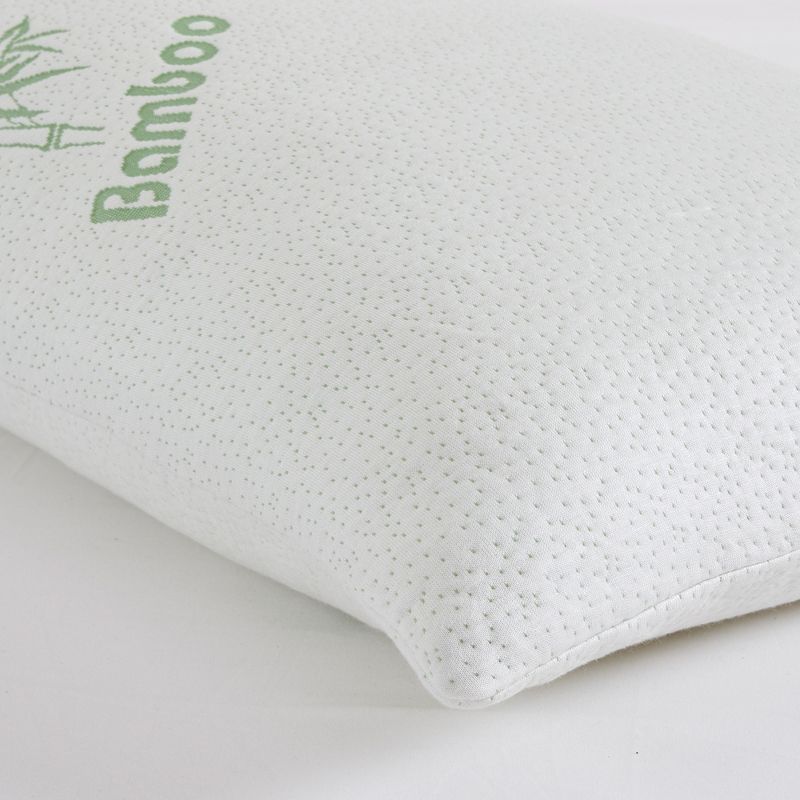 Modern Threads Bamboo by Rayon Memory Foam Pillow Cover., 2 of 7