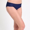 Calypsa Women's Full Coverage Bikini Bottom - 3 of 4