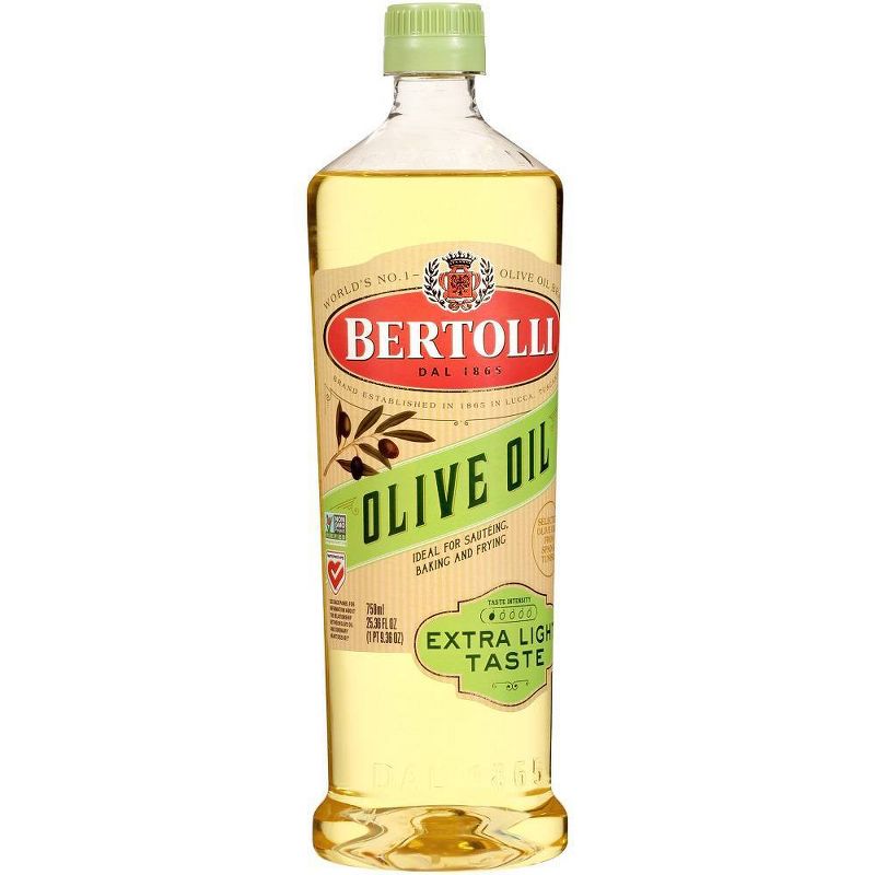 Bertolli Olive Oil Extra Light Taste, 4 of 6