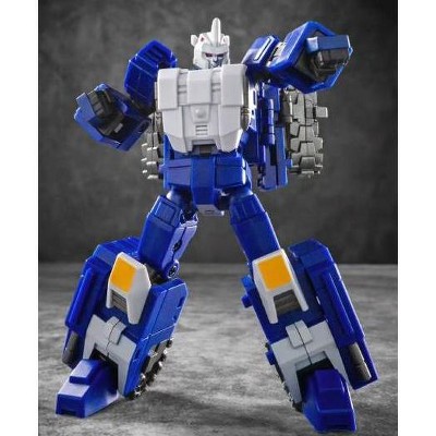 IF-EX70 Drill of Amduscias | Iron Factory | Giant Kaiser Combiner Action figures