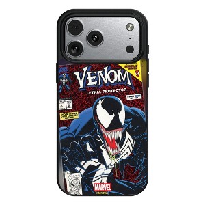 Marvel Spider-Man Classic Cover MagSafe Compatible Cell Phone Case for Apple iPhone 17 Series - 1 of 4