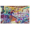 Mchezo Magical Bakery Jigsaw Puzzle, Bright Fairy Sweet Shop 1000 Piece Puzzle by Artist Rose Cat Khan - 3 of 4