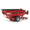 1/64 Red J&M 1112 X-Tended Reach Grain Cart with Tandem Walking Duals JMM-033 - 3 of 4