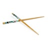 Just Funky My Hero Academia Midoriya & Bakugo Bamboo Chopsticks Set | Includes 2 Sets - 3 of 4
