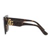 Dolce & Gabbana DG 4405 502/13 Womens Butterfly Sunglasses Havana 53mm - 3 of 3