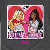 Boys' - Barbie - Friends Rock Short Sleeve Graphic T-Shirt - 2 of 4
