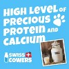 Swisscowers Cheese Crunchies for Small and Large Dogs - Made with 100% Swiss Milk, Lactose-free, Gluten-Free, No Preservatives, 80g - 3 of 4
