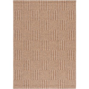 Sisal All-Weather SAW648 UV & Stain Resistant Non-Shedding Power Loomed Indoor/Outdoor Rugs - Safavieh - 1 of 1