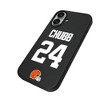 NFL Cleveland Browns Players Game Tactic MagSafe Compatible Cell Phone Case for Apple iPhone 17 Series - 2 of 4