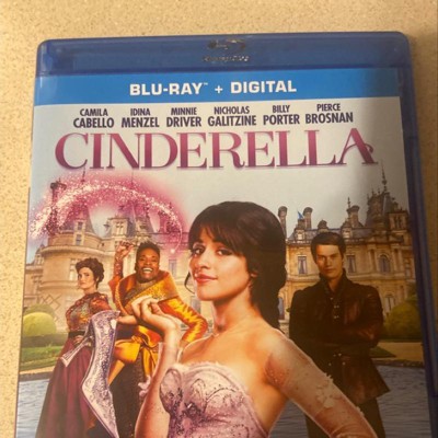 Cinderella (blu-ray + Digital) : Target