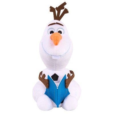 talking olaf plush