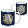 Marian University Primary Logo Ceramic Coffee Mug Novelty Gift Mugs for Coffee Tea and Hot Drinks 11oz White - 2 of 4