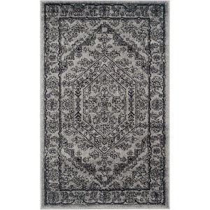 Adirondack ADR108 Non-Shedding Power Loomed Indoor Rugs - Safavieh - 1 of 4