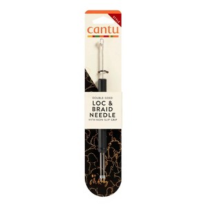 Cantu Loc & Braid Crochet Needle Hair Comb - 1 of 4