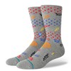 STANCE x WADE Men's Logo Dotted Crew Socks 2pk - Blue/Gray L - 3 of 4