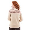 Aventura Clothing Women's Liesel Fair Isle Sweater - image 2 of 4