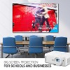 ViewSonic LS500WH 2000 ANSI Lumens WXGA LED Projector, Auto Power Off, 360-Degree Orientation for Business and Education - 3 of 4