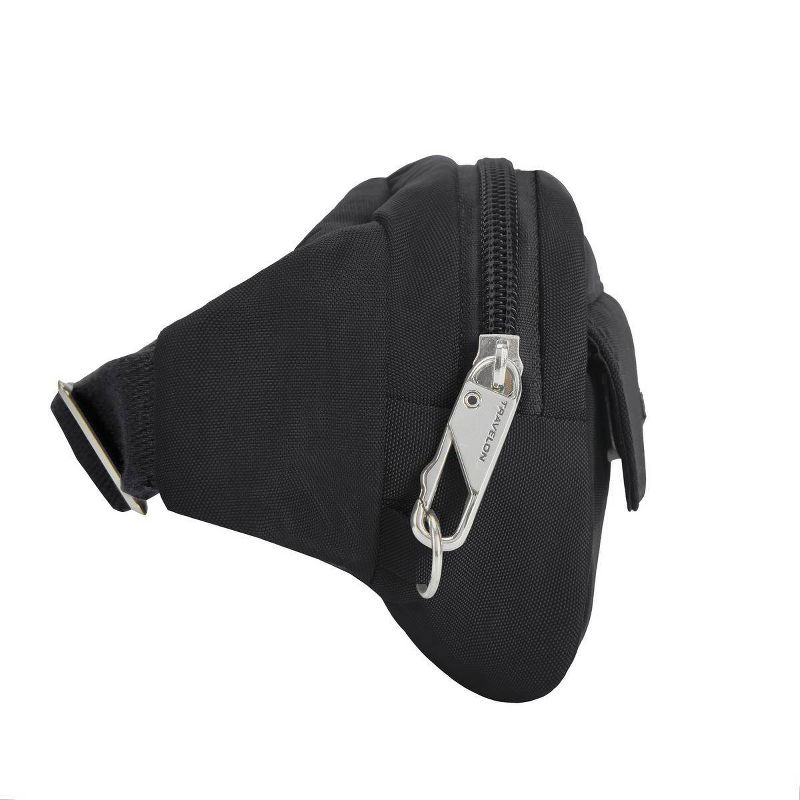 Travelon Essentials Anti-Theft Slim Belt Bag, 5 of 12