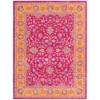 Unique Loom Medina Collection Area Rug - Hijaz - 2 of 4