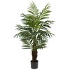 Nearly Natural 4-ft Areca Palm Tree - image 2 of 3