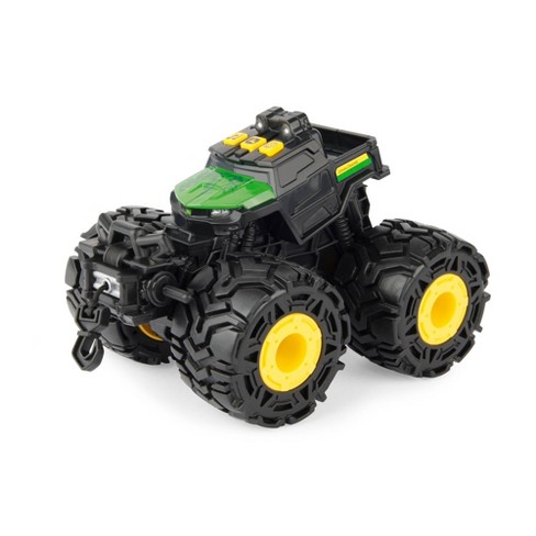 John deere cheap monster tractor