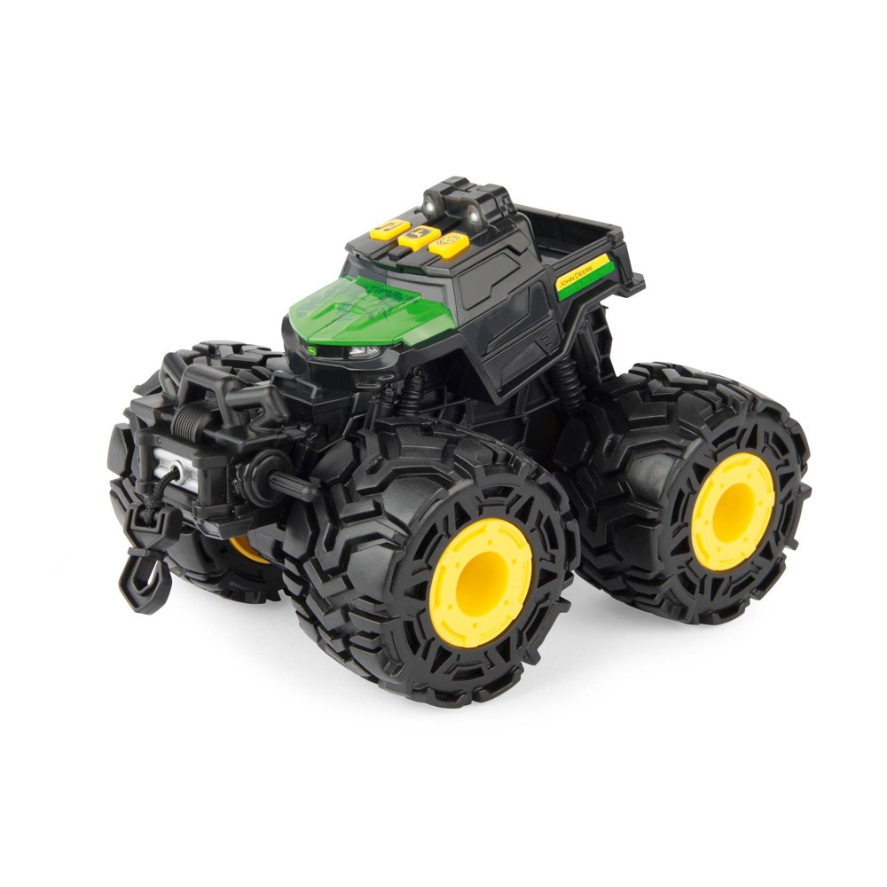 UPC 036881379294 product image for John Deere Monster Treads Lights and Sounds Gator | upcitemdb.com
