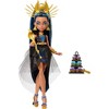Monster High Cleo De Nile Fashion Doll in Monster Ball Party Dress with Accessories - 4 of 4