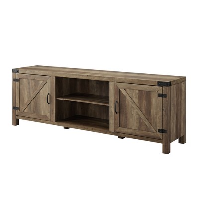 target farmhouse tv stand