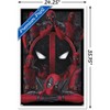Trends International Marvel Deadpool Legacy - Collage Framed Wall Poster Prints - 3 of 4