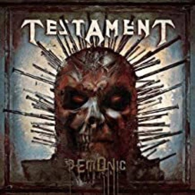 Testament - Demonic (CD)