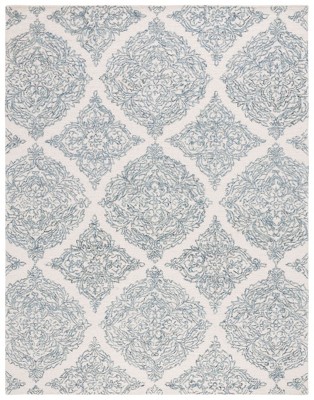 Abstract ABT346 Hand Tufted Area Rug  - Safavieh