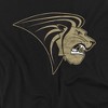 Men's Lindenwood University Official Distressed Primary T-Shirt - 2 of 4