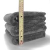 Towelzilla Car Washing Towel - 18x30 - 3 Pack - 4 of 4