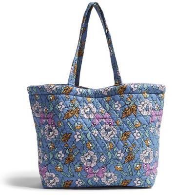 Vera Bradley Women's Outlet Cotton East West Tote