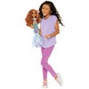 Disney’s The Little Mermaid Under the Sea Exploring Ariel 14" Large Doll - image 3 of 4