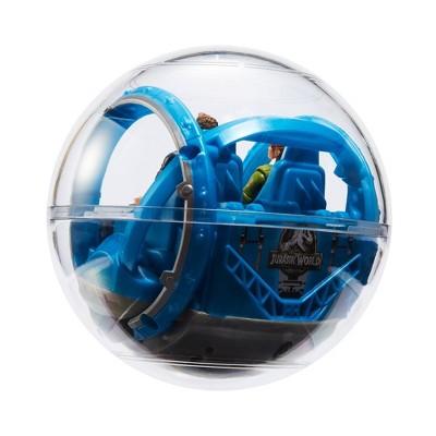Jurassic World Brandclub Matchbox Jurassic World Legacy Collection Gyrosphere R C Remote Control Vehicle 2 Figures