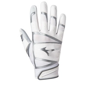 Mizuno B-303 Adult Baseball Batting Glove - 1 of 2