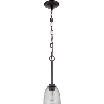 Craftmade Lighting Serene 1 - Light Pendant in  Espresso