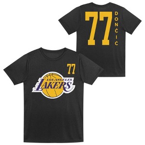 NBA Los Angeles Lakers Luka Dončić Performance T-Shirt - 1 of 3