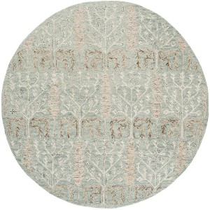 Jardin JAR852 Hand Tufted Rugs - Safavieh - 1 of 4