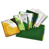 Avery Big Tab Plastic Dividers w/Three Pockets & Corner Lock 5-Tab 11 1/8 x 9 1/4 11273 - 2 of 4