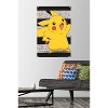 Trends International Pokémon - Pikachu Open Arms Unframed Wall Poster Prints - 2 of 4